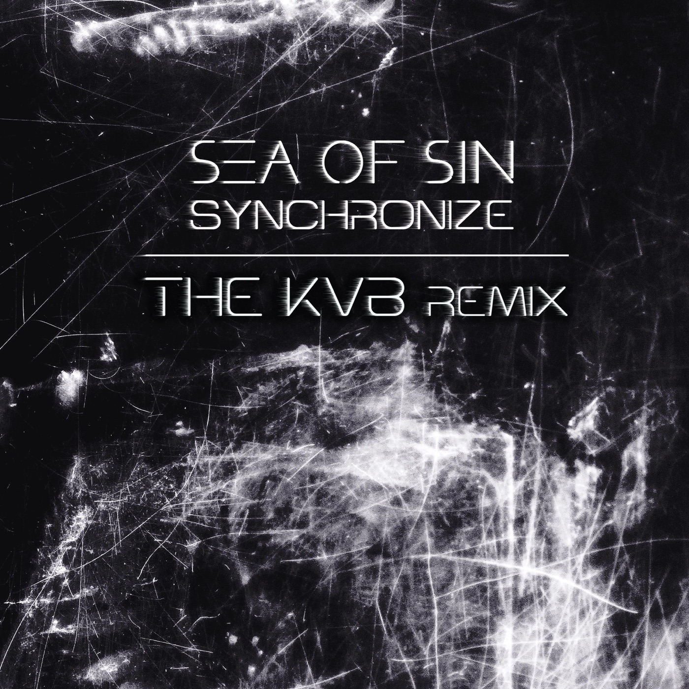 sea of sin - Synchronize (The KVB Remix)